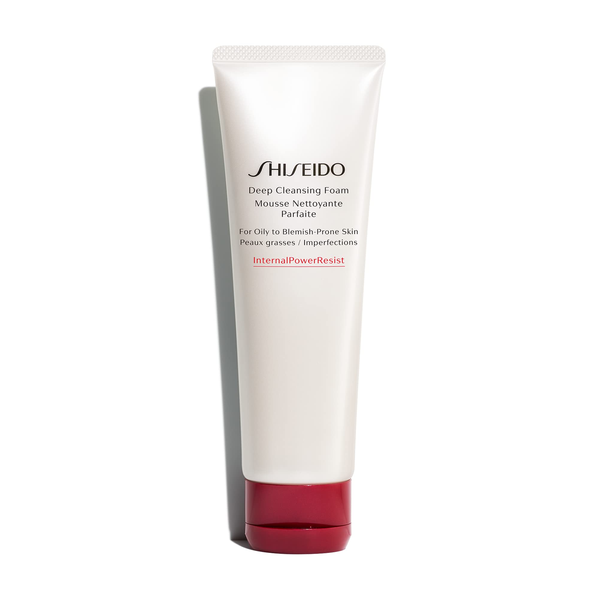 Foto 2 pulgar | Espuma Limpiadora Shiseido Que Limpia Profundamente La Piel Grasa De 125 Ml - Venta Internacional