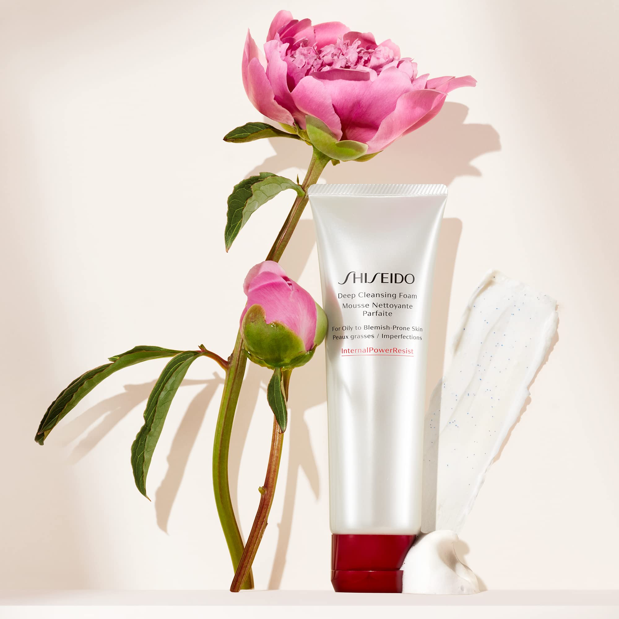 Foto 6 | Espuma Limpiadora Shiseido Que Limpia Profundamente La Piel Grasa De 125 Ml - Venta Internacional