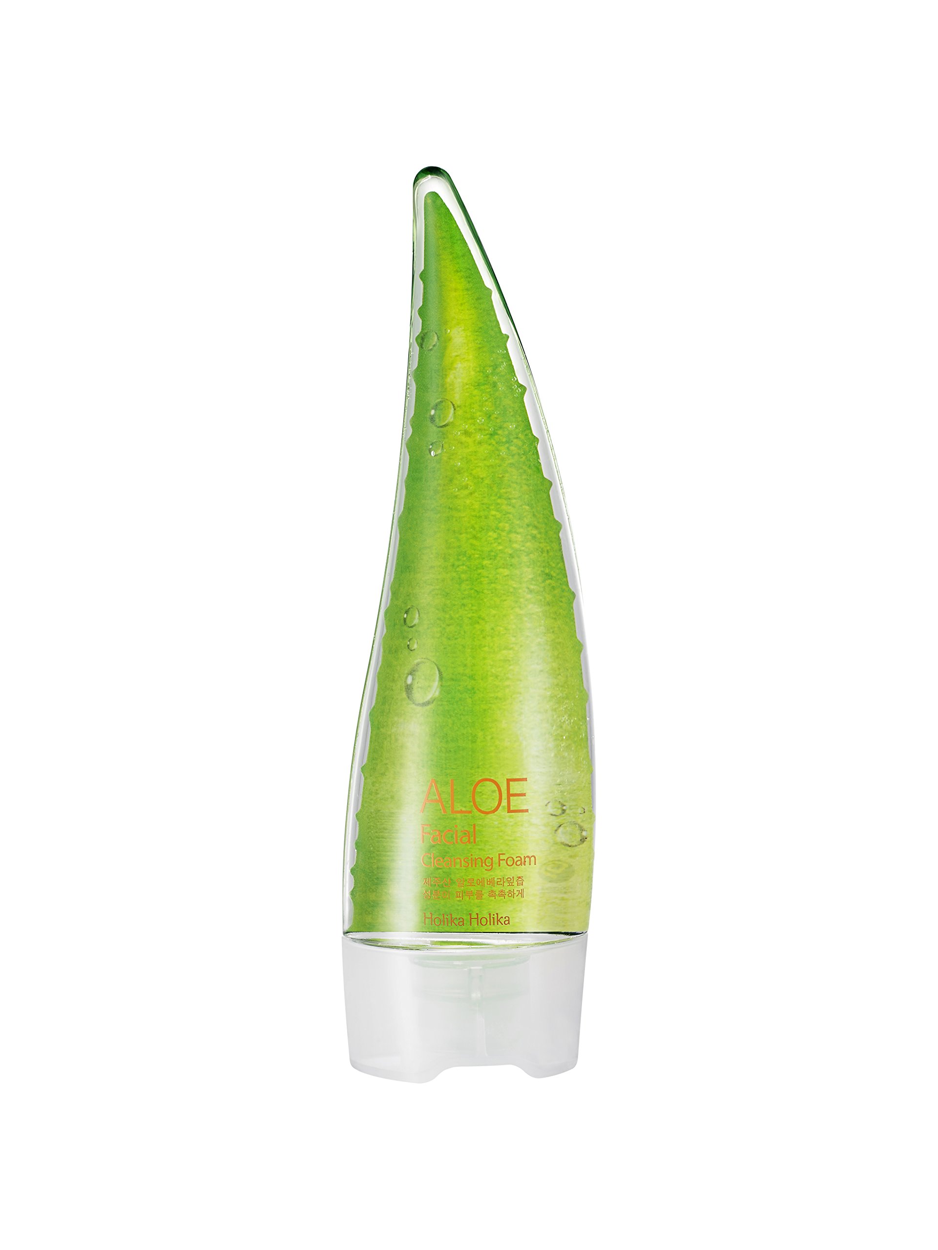 Espuma Limpiadora Facial Holika Holika Aloe 150ml - Venta Internacional