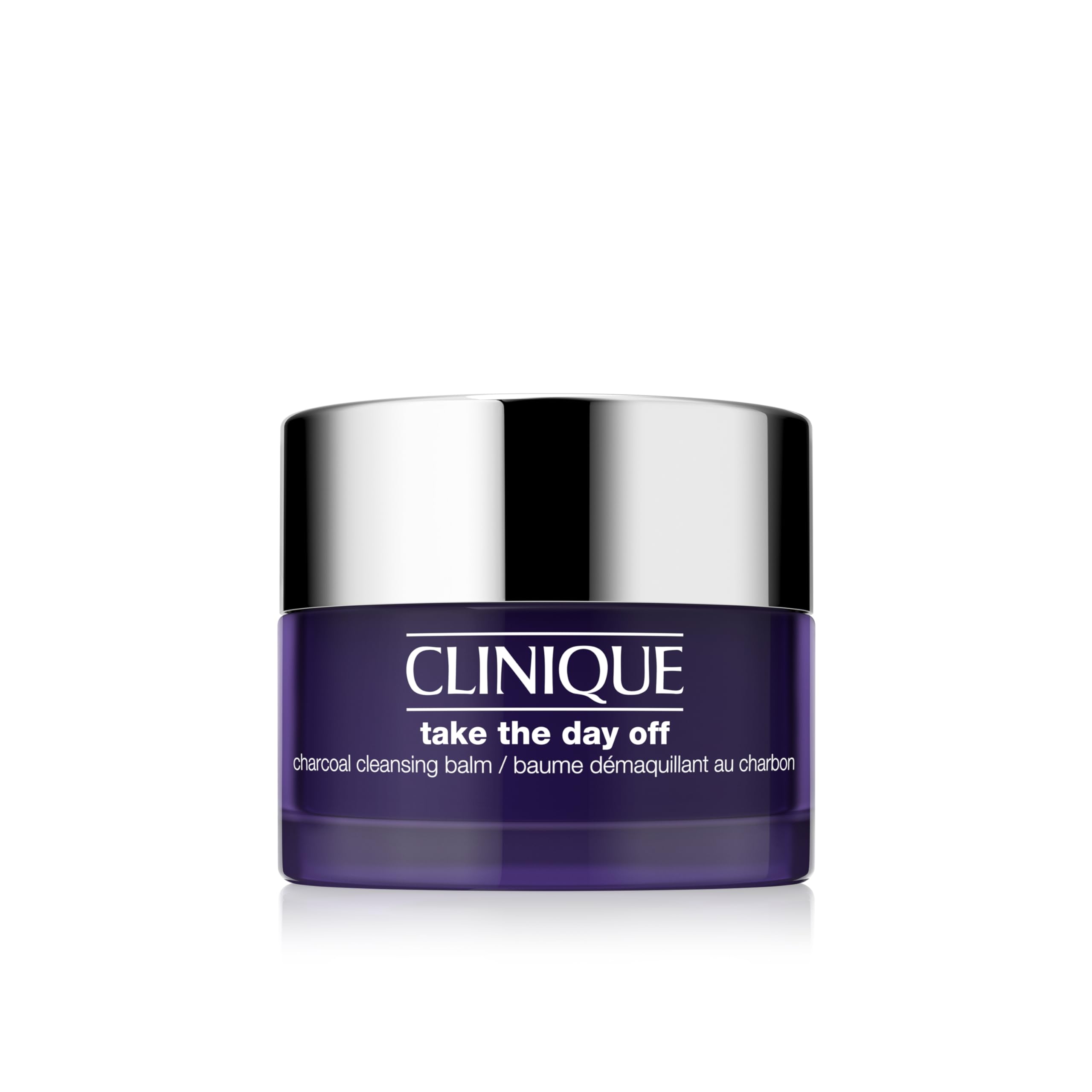 Desmaquillante Clinique Take The Day Off Charcoal 30 ml - Venta Internacional