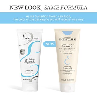 Foto 2 | Crema Espumosa Cleanser Embryolisse Leche 200 ml Fórmula Vegana - Venta Internacional