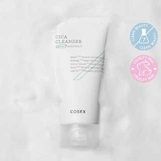 Foto 2 | Limpiador Cica Cosrx Pure Fit Centella, 150 Ml, Libre De Crueldad Animal - Venta Internacional.