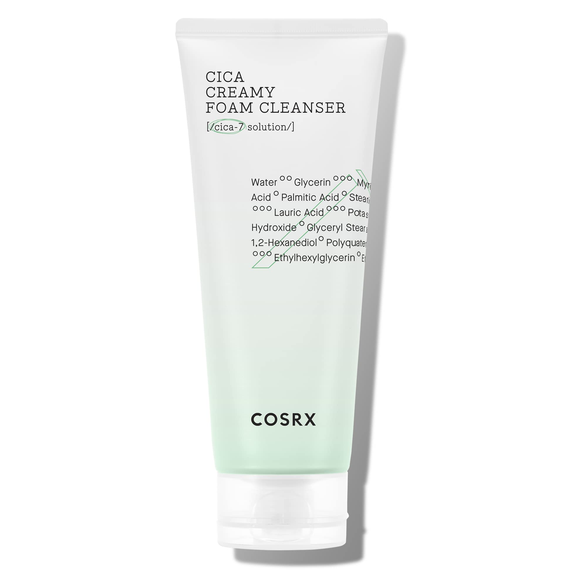 Foto 2 pulgar | Limpiador Facial COSRX Pure Fit Cica Espuma Cremosa 150 ml Piel Sensible - Venta Internacional