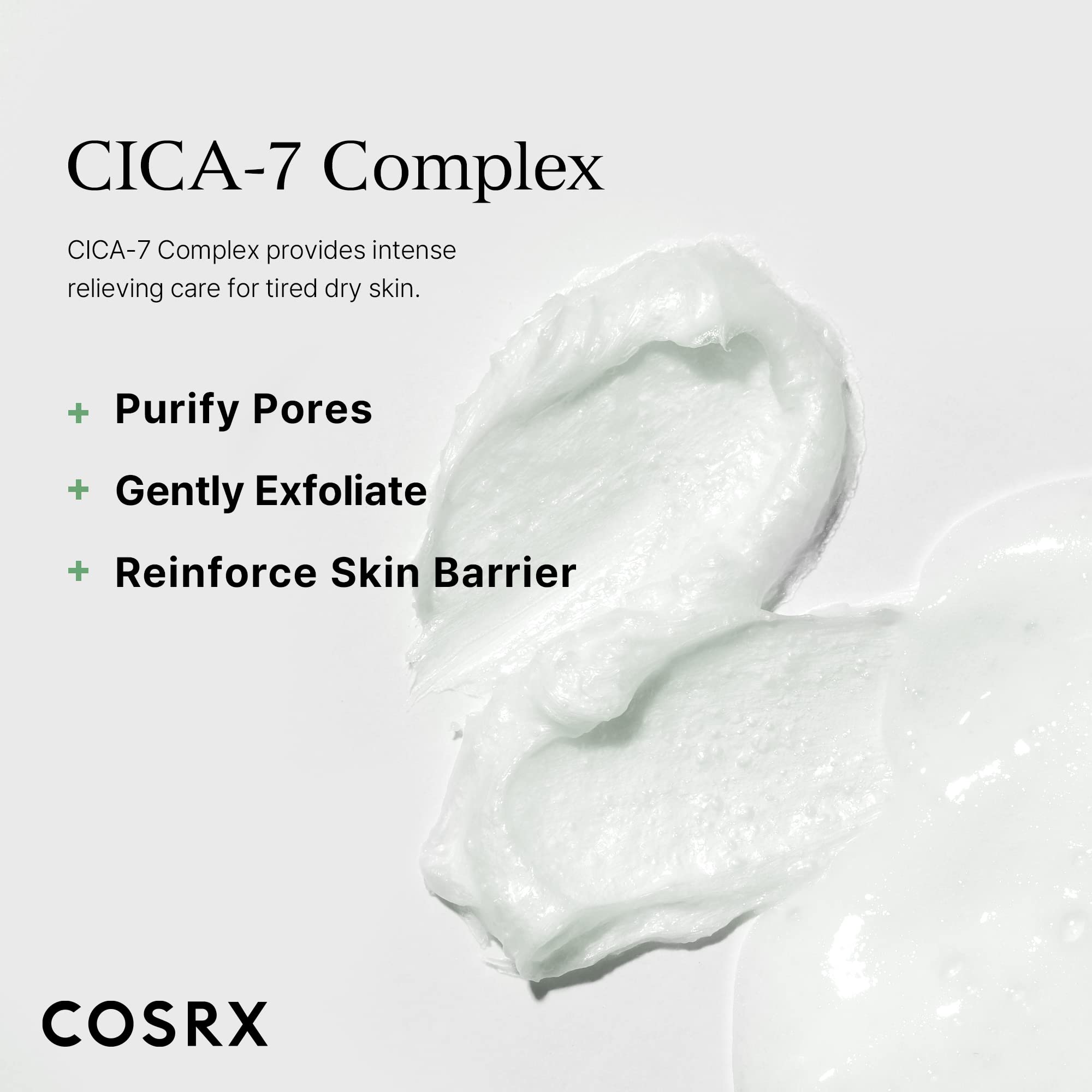 Foto 3 | Limpiador Facial COSRX Pure Fit Cica Espuma Cremosa 150 ml Piel Sensible - Venta Internacional