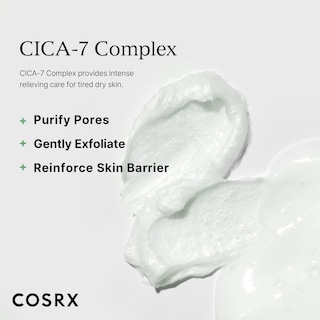 Foto 3 | Limpiador Facial COSRX Pure Fit Cica Espuma Cremosa 150 ml Piel Sensible - Venta Internacional