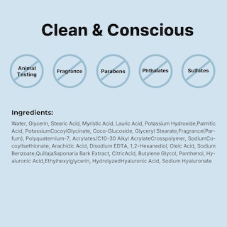 Foto 7 | Limpiador COSRX Hydrium Triple Hialurónico Hidratante 150 ml - Venta Internacional