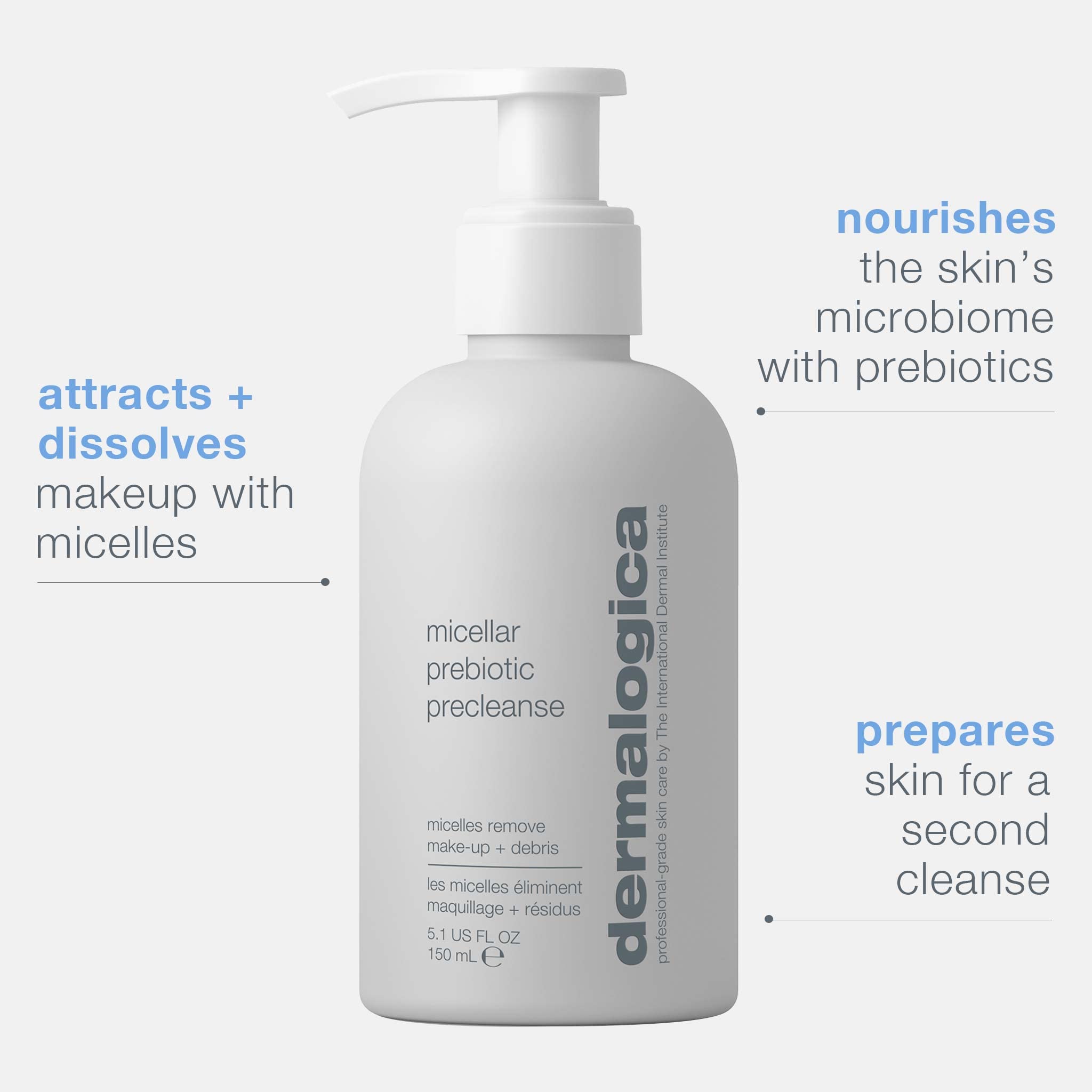 Foto 2 | Limpieza Previa Micelar Dermalogica De Skincare, 150 Ml, Para Toda La Piel - Venta Internacional.