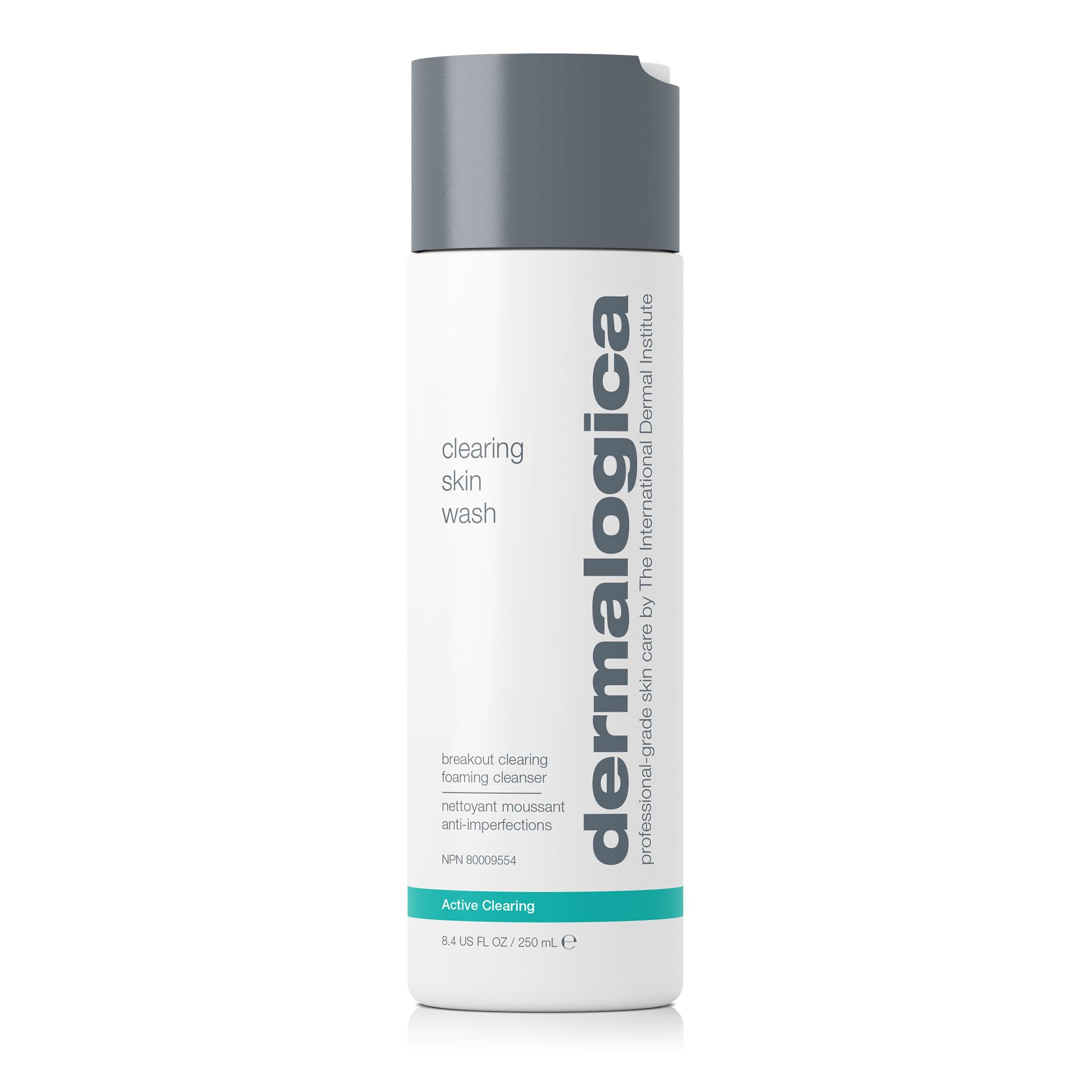 Face Wash Dermalogica Clearing Skin Wash 250 Ml Con Ácido Salicílico - Venta Internacional. $1,761