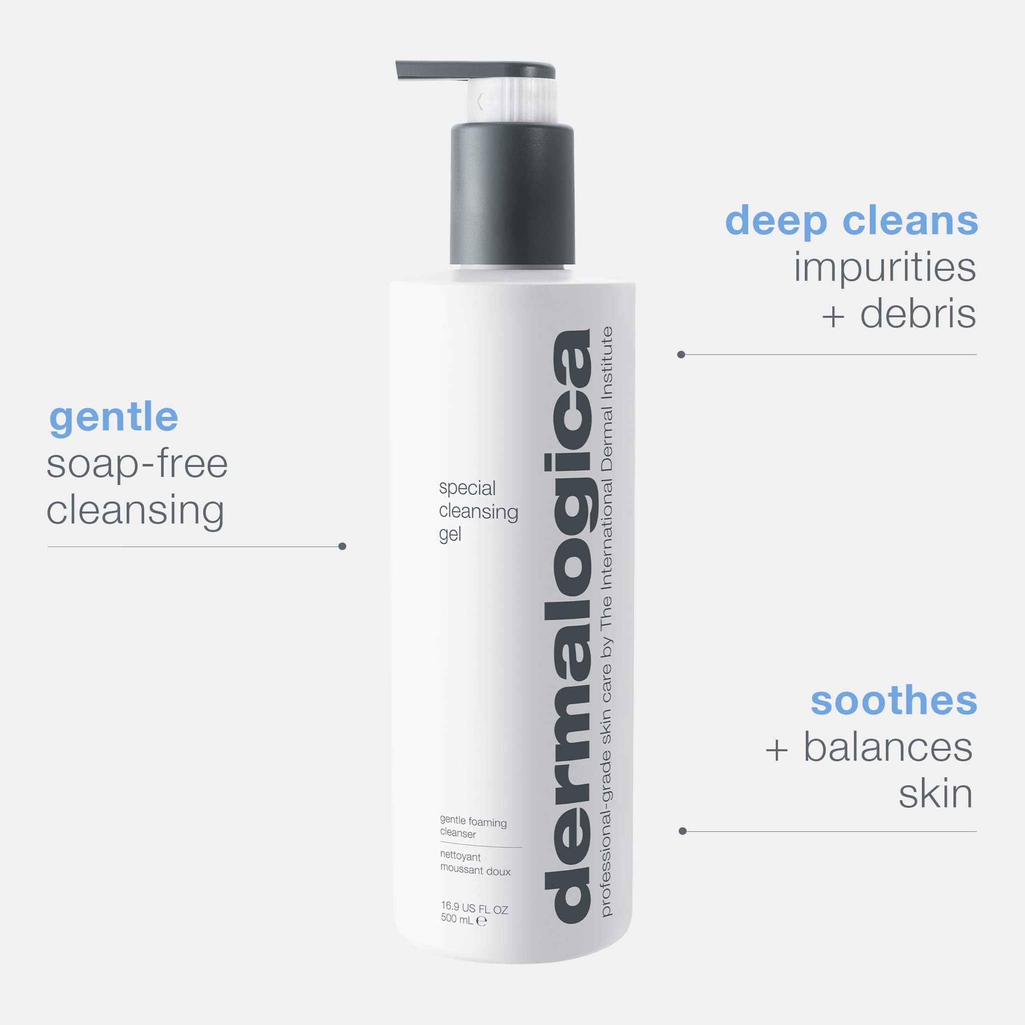 Foto 2 | Gel Limpiador Dermalogica Special Refill, Suave Y Espumoso - Venta Internacional.