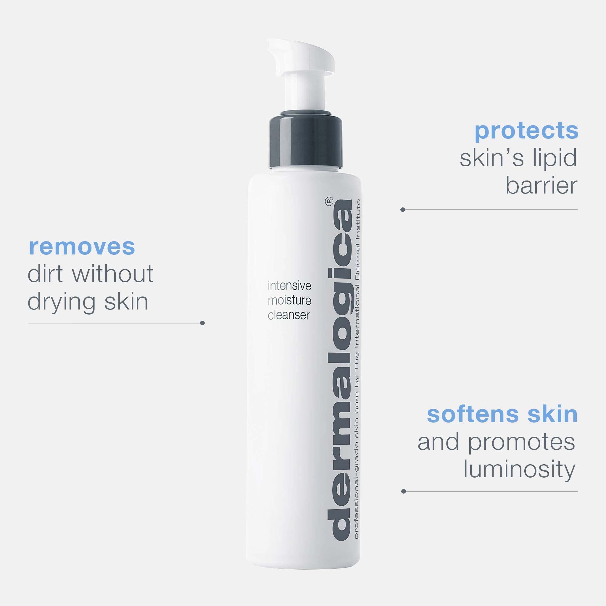 Foto 3 | Limpiador Hidratante Intensivo Face Wash Dermalogica 150 Ml - Venta Internacional.