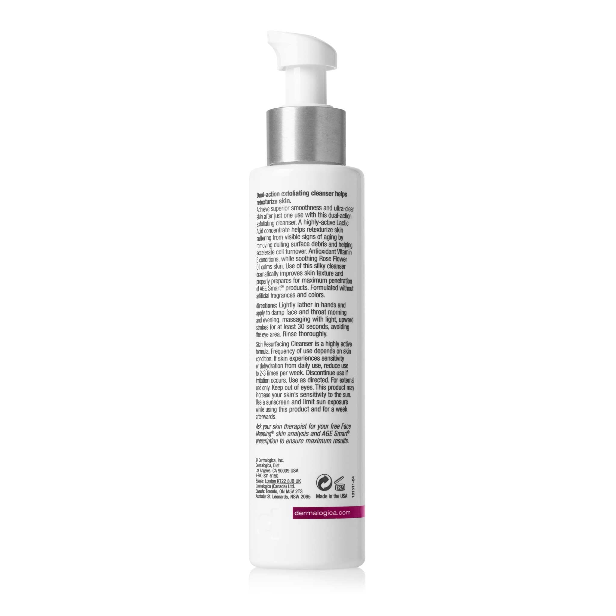 Foto 3 pulgar | Limpiador Dermalogica Skin Rejuvenecimiento Dual-action 150 Ml - Venta Internacional.