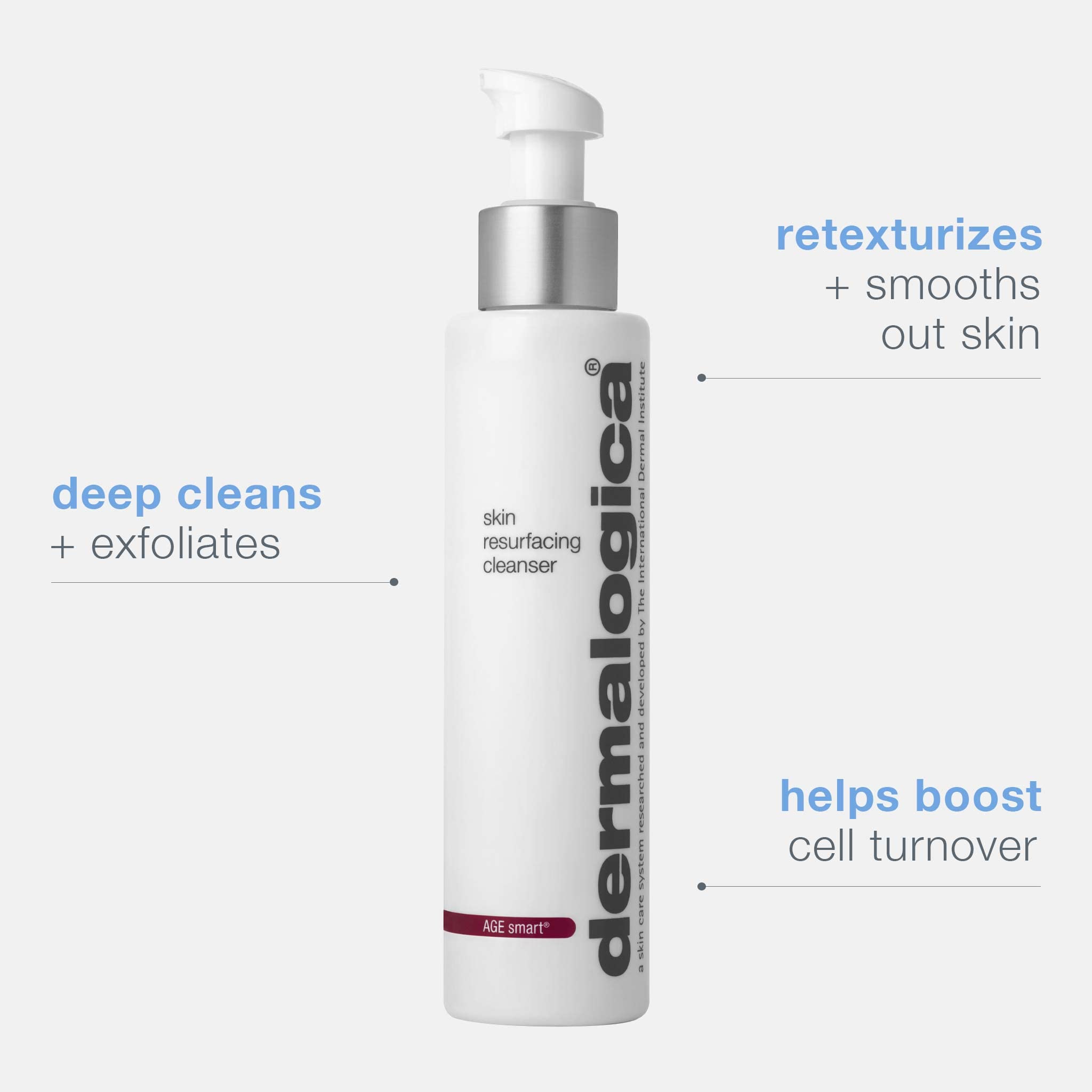 Foto 4 pulgar | Limpiador Dermalogica Skin Rejuvenecimiento Dual-action 150 Ml - Venta Internacional.