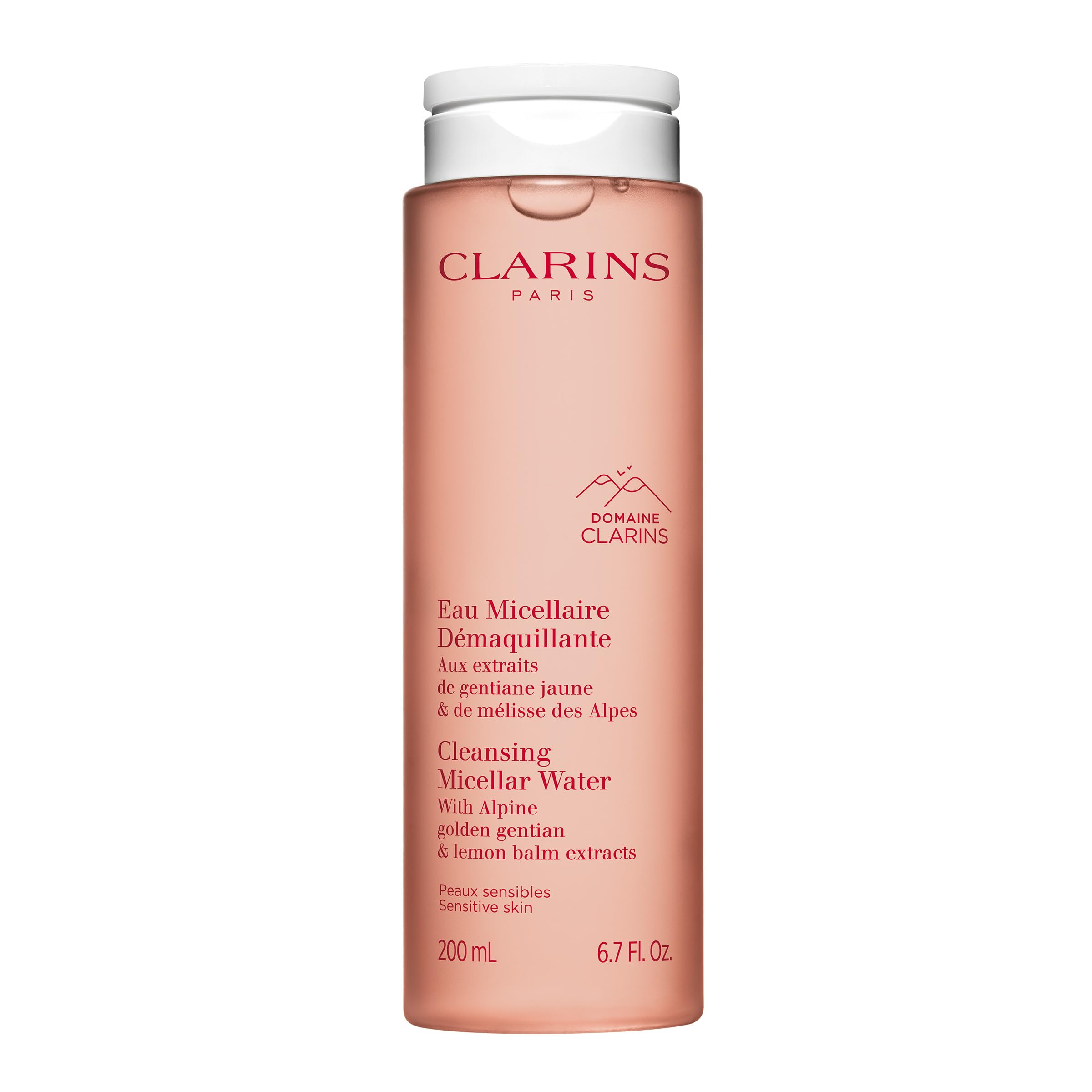 Foto 2 pulgar | El Agua Micelar Limpiadora Clarins Elimina Rápidamente El Maquillaje - Venta Internacional.