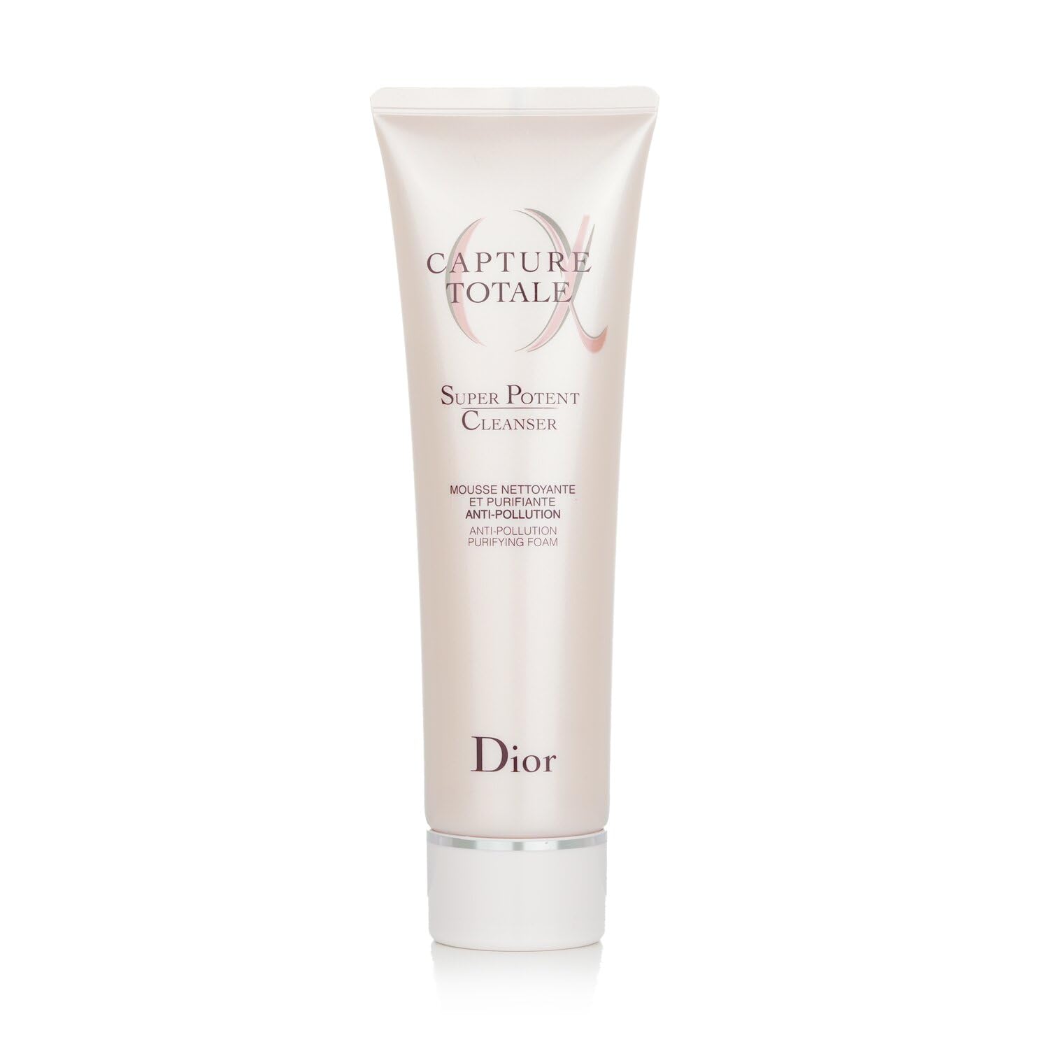 Limpiador Dior Capture Totale Superpotente Antipolución 112 Ml - Venta Internacional