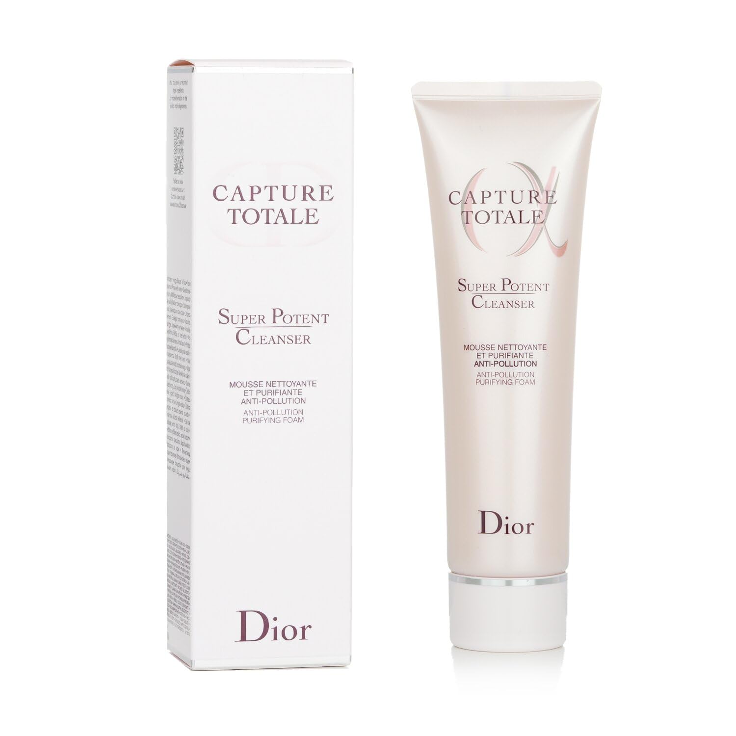 Foto 3 pulgar | Limpiador Dior Capture Totale Superpotente Antipolución 112 Ml - Venta Internacional