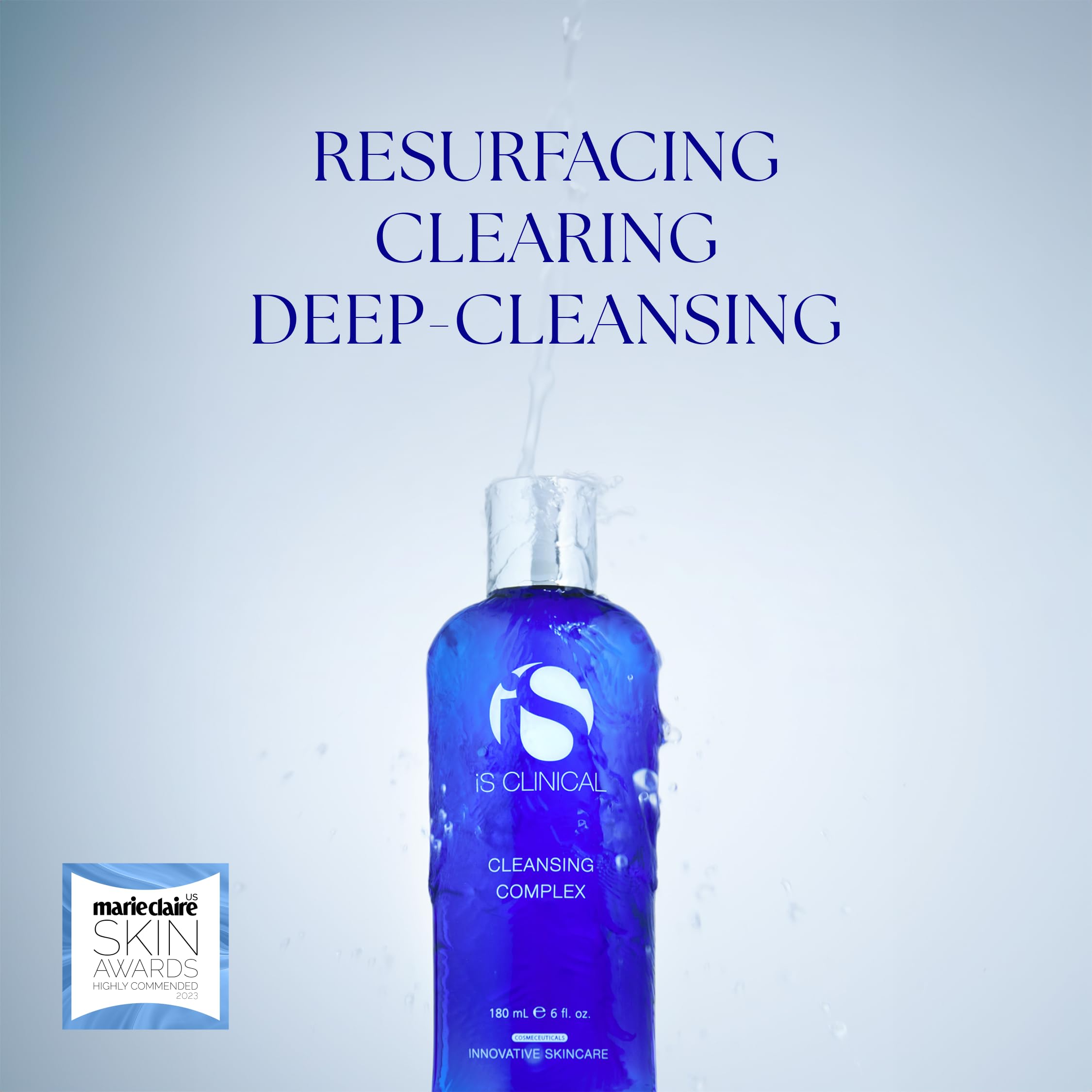 Foto 4 pulgar | Cleansing Complex Is Clinical Limpiador Suave De Poros Profundos 3 En 1 - Venta Internacional.