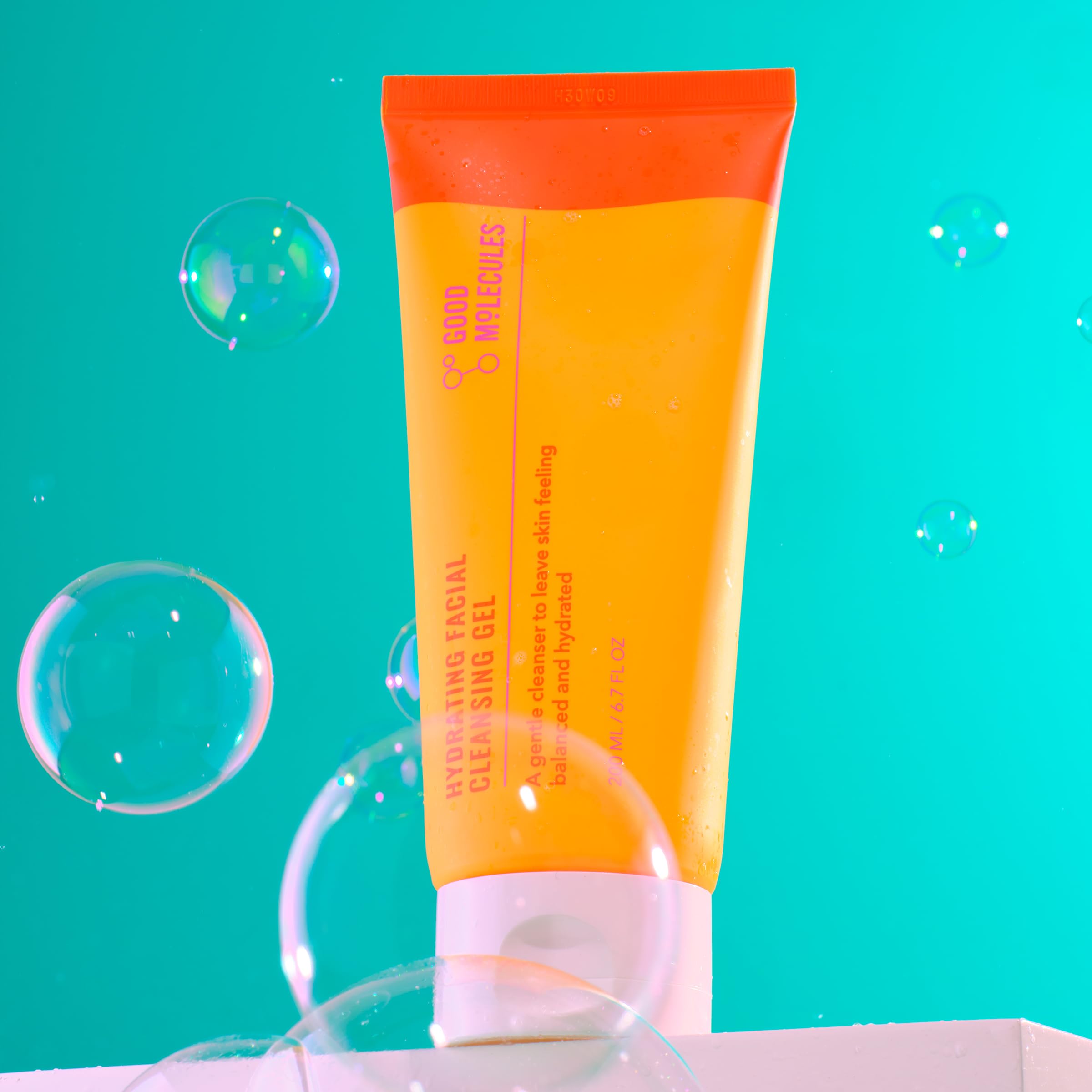 Foto 6 | Gel Limpiador Facial Good Molecules Hydrating 200 Ml - Venta Internacional.