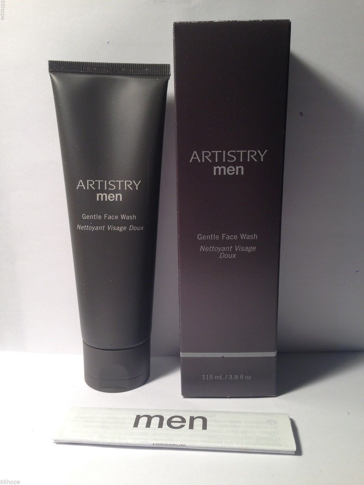 Jabón Facial Artistry Men Gentle 115 G - Venta Internacional.