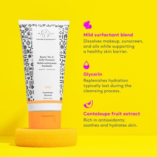 Foto 3 | Limpiador Drunk Elephant Beste No. 9 Jelly 150 Ml Para Toda La Piel - Venta Internacional.