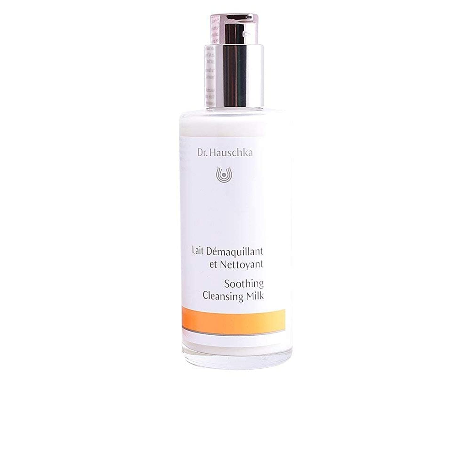 Leche Limpiadora Dr. Hauschka Calmante para Pieles Sensibles 145 ml - Venta Internacional