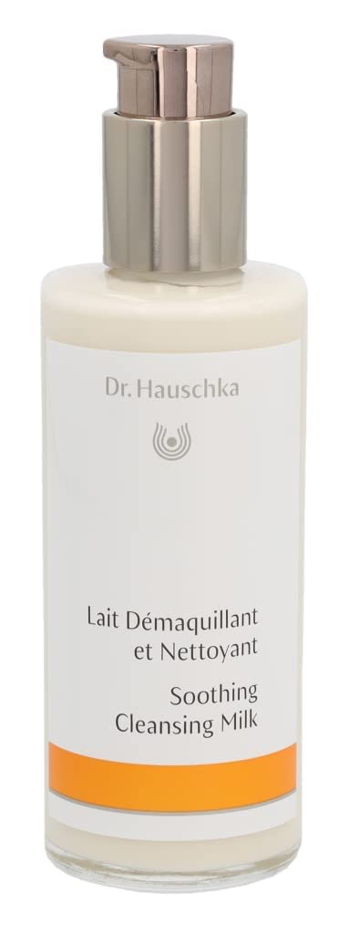 Foto 5 pulgar | Leche Limpiadora Dr. Hauschka Calmante para Pieles Sensibles 145 ml - Venta Internacional