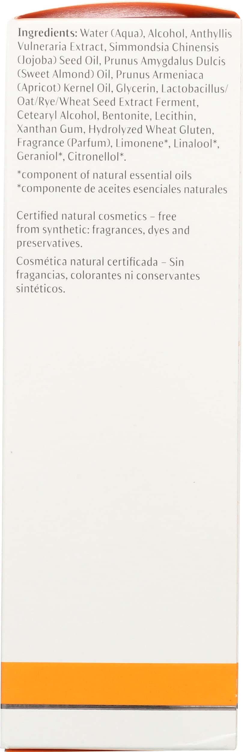 Foto 7 pulgar | Leche Limpiadora Dr. Hauschka Calmante para Pieles Sensibles 145 ml - Venta Internacional