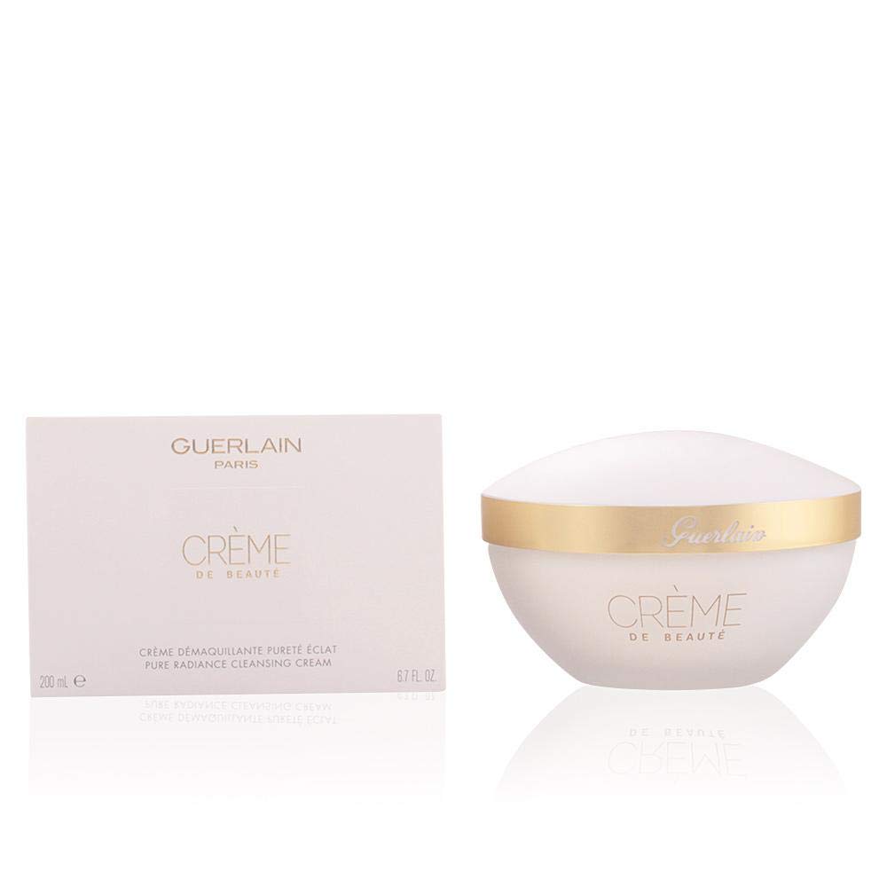 Foto 3 pulgar | Crema Limpiadora Guerlain Creme de Beaute 200 Ml para Mujer - Venta Internacional