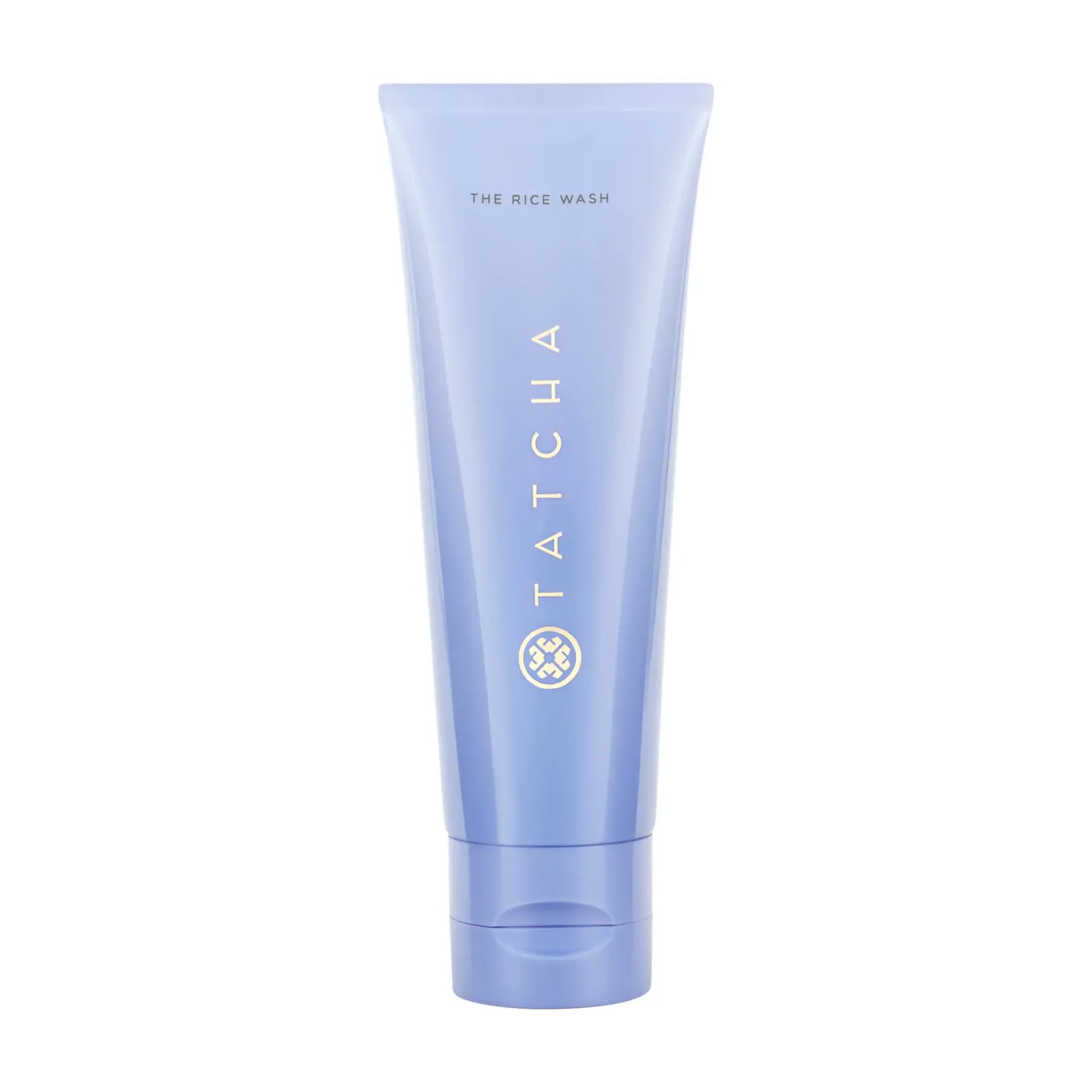 Limpiador Facial Tatcha The Rice Wash Soft Cream 120 ml - Venta Internacional