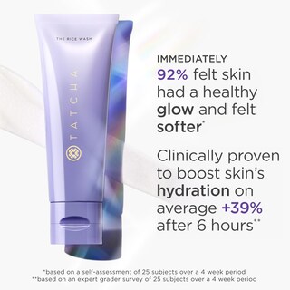 Foto 2 | Limpiador Facial Tatcha The Rice Wash Soft Cream 120 ml - Venta Internacional