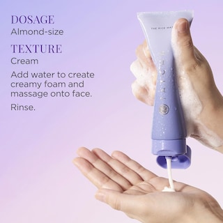 Foto 5 | Limpiador Facial Tatcha The Rice Wash Soft Cream 120 ml - Venta Internacional
