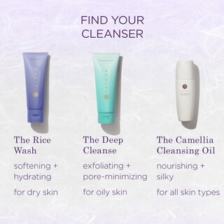 Foto 6 | Limpiador Facial Tatcha The Rice Wash Soft Cream 120 ml - Venta Internacional