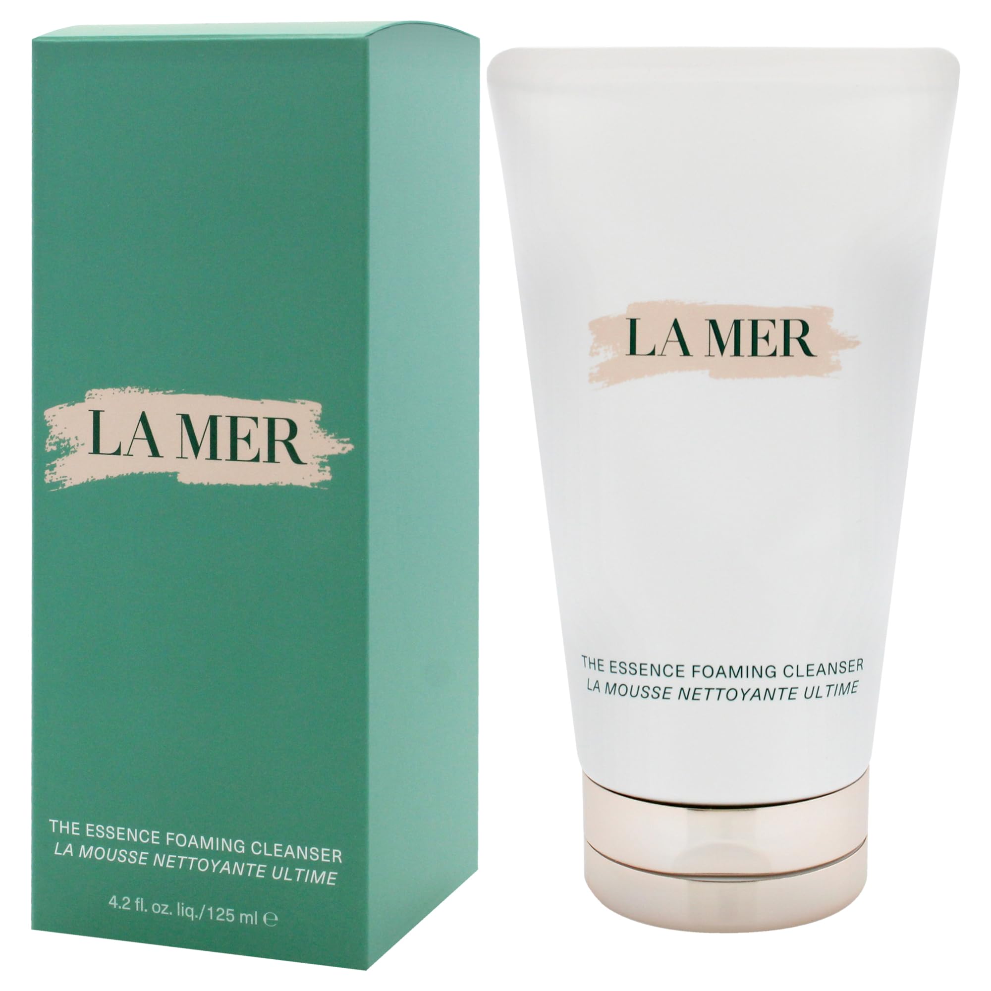 Foto 3 pulgar | Limpiador La Mer The Essence Foaming 120 Ml Para Mujer - Venta Internacional.