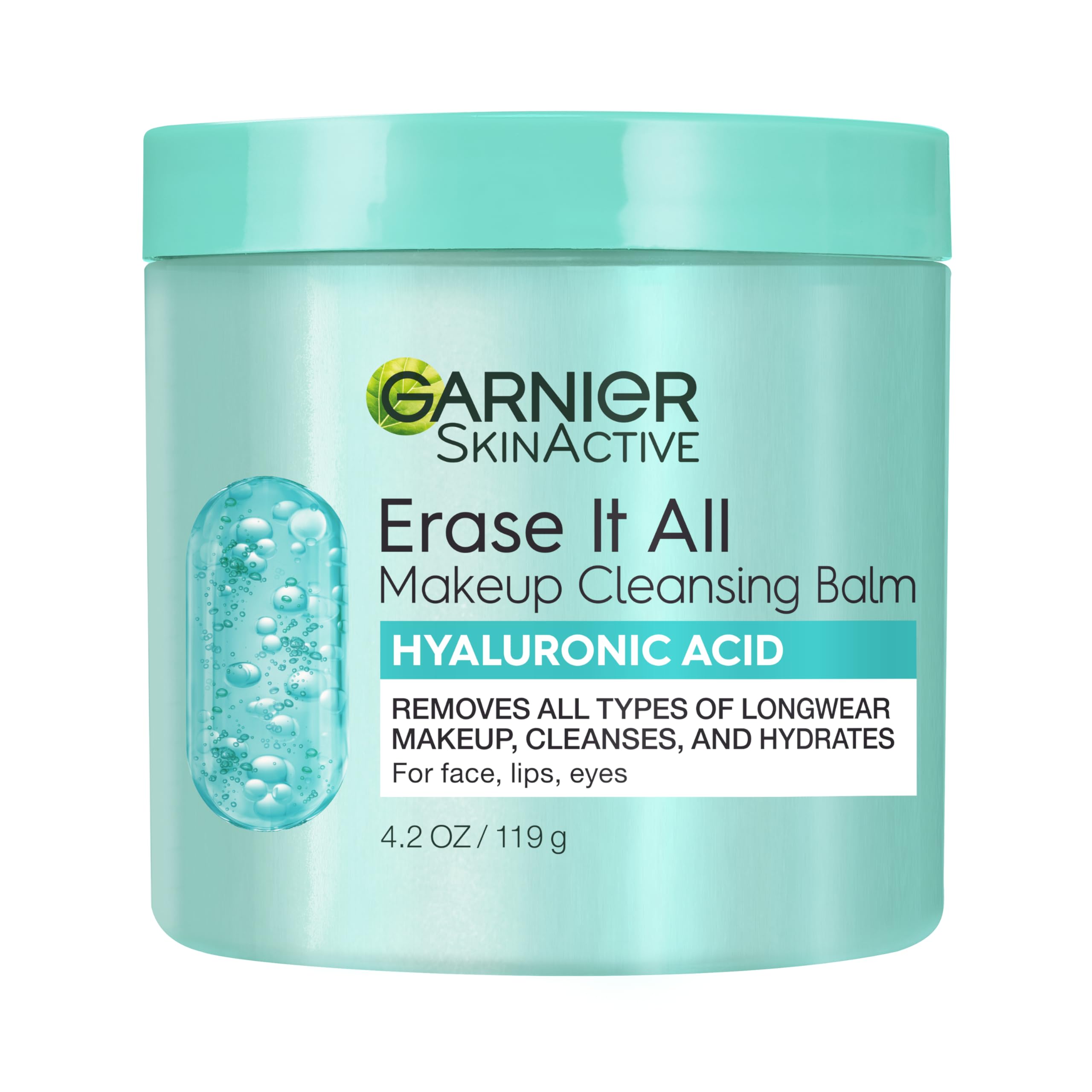 Foto 1 | Bálsamo Limpiador De Maquillaje Garnier Erase It All Con Ácido Hialurónico - Venta Internacional.