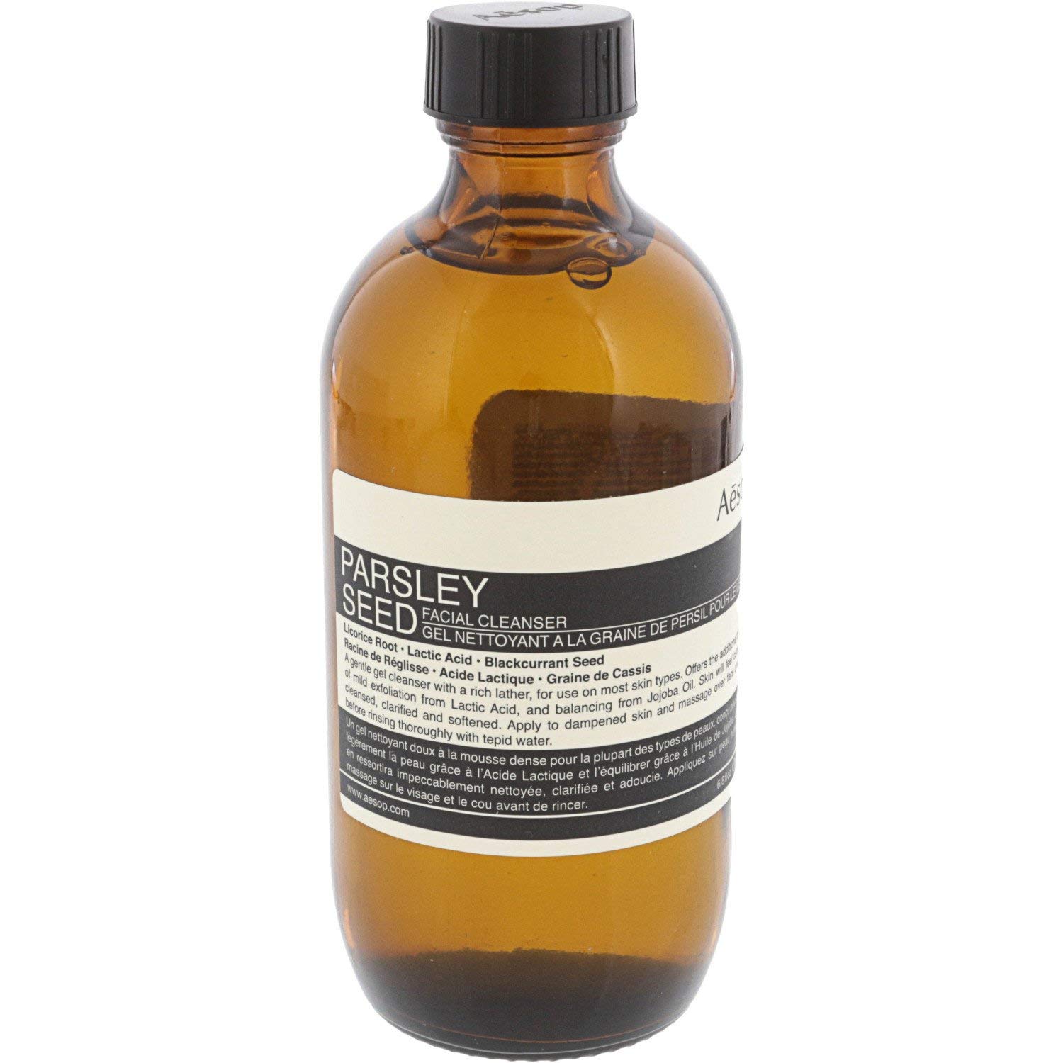 Foto 2 pulgar | Limpiador Facial Aesop Perejil Seed 200 Ml Para Piel Limpia - Venta Internacional.