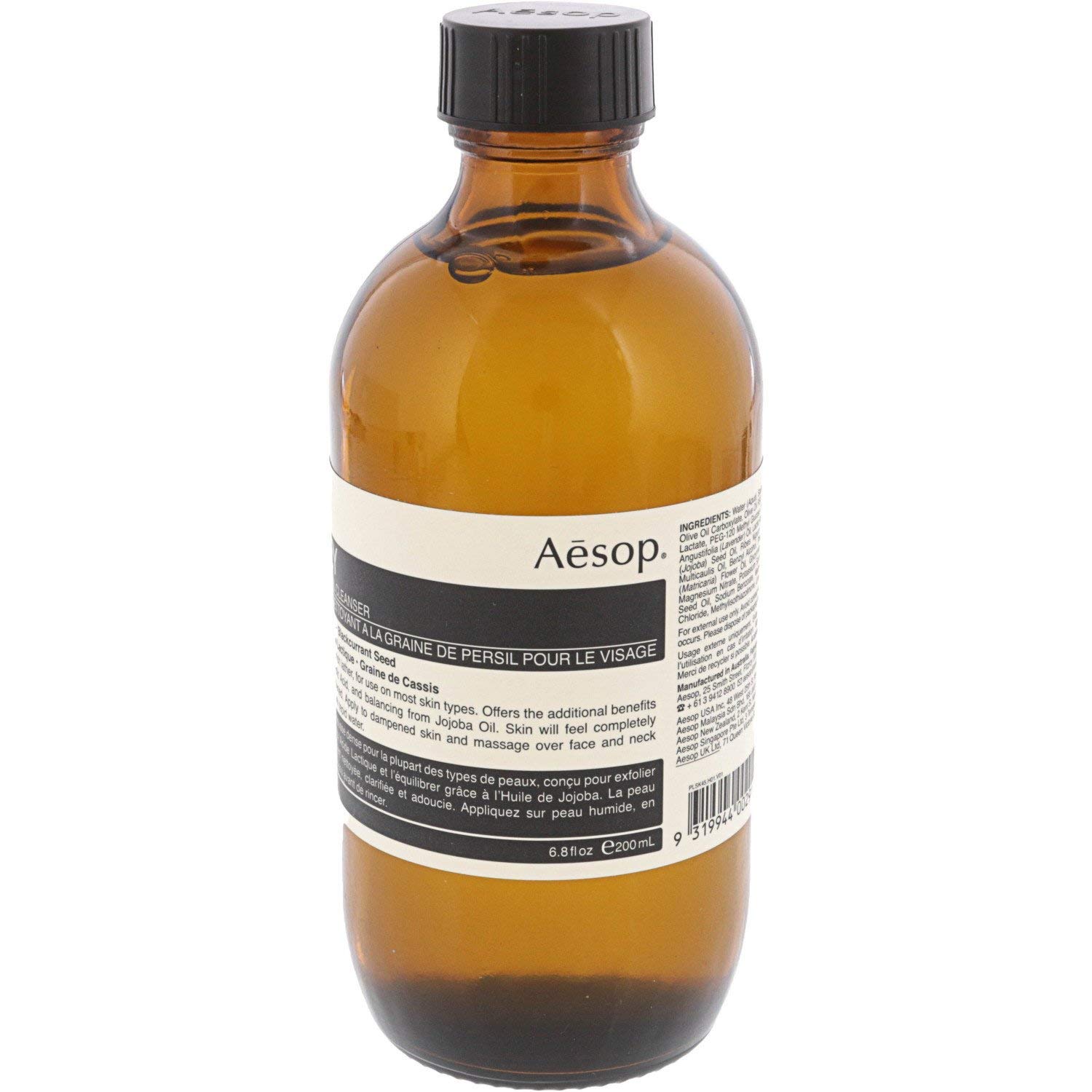 Foto 2 | Limpiador Facial Aesop Perejil Seed 200 Ml Para Piel Limpia - Venta Internacional.