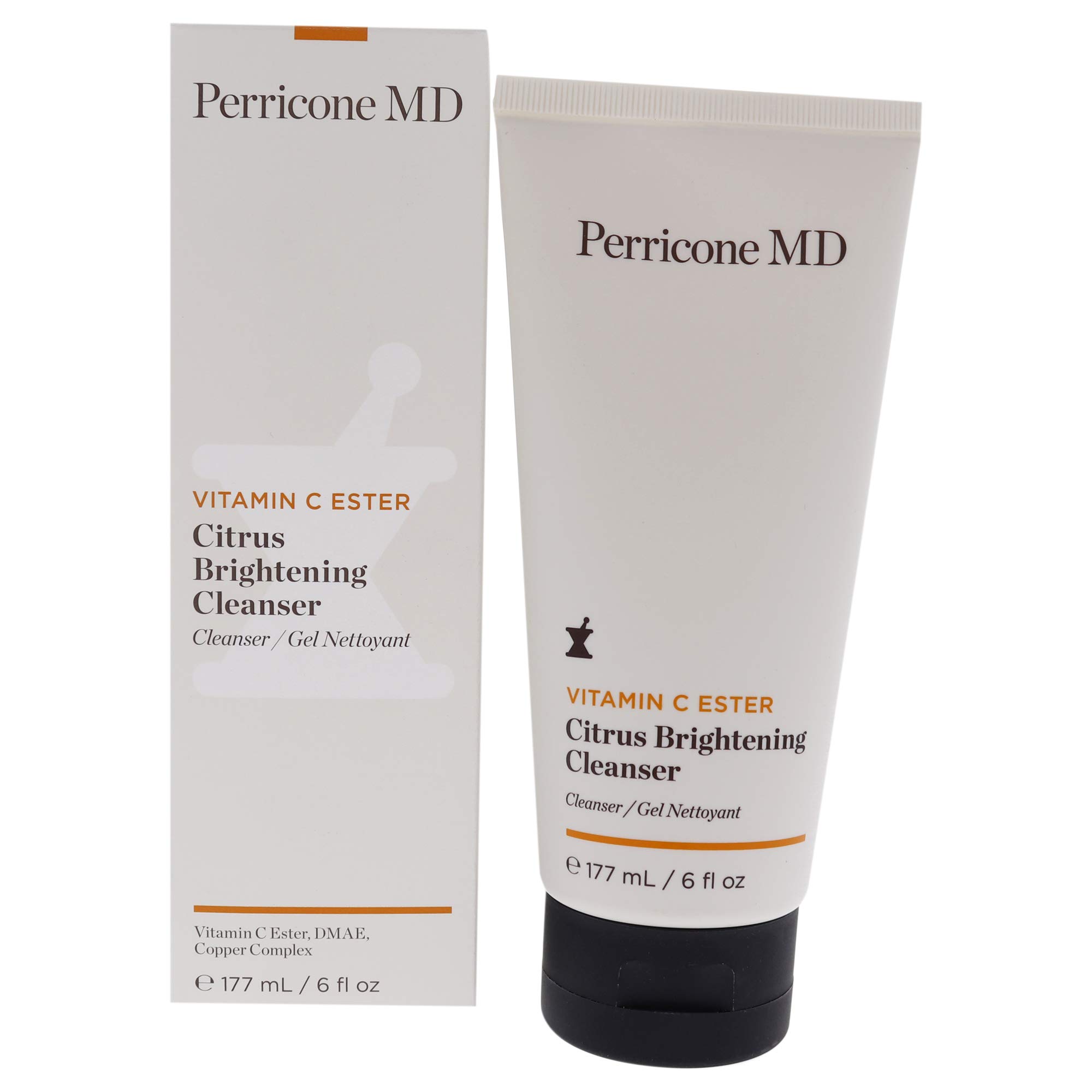 Limpiador Perricone M.d., Éster De Vitamina C, Iluminador De Cítricos - Venta Internacional.