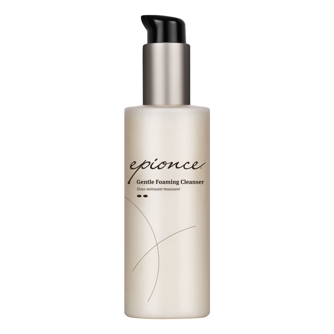 Limpiador Epionce, Suave Y Espumoso, Reparador De Barrera Cutánea, 200 Ml - Venta Internacional.