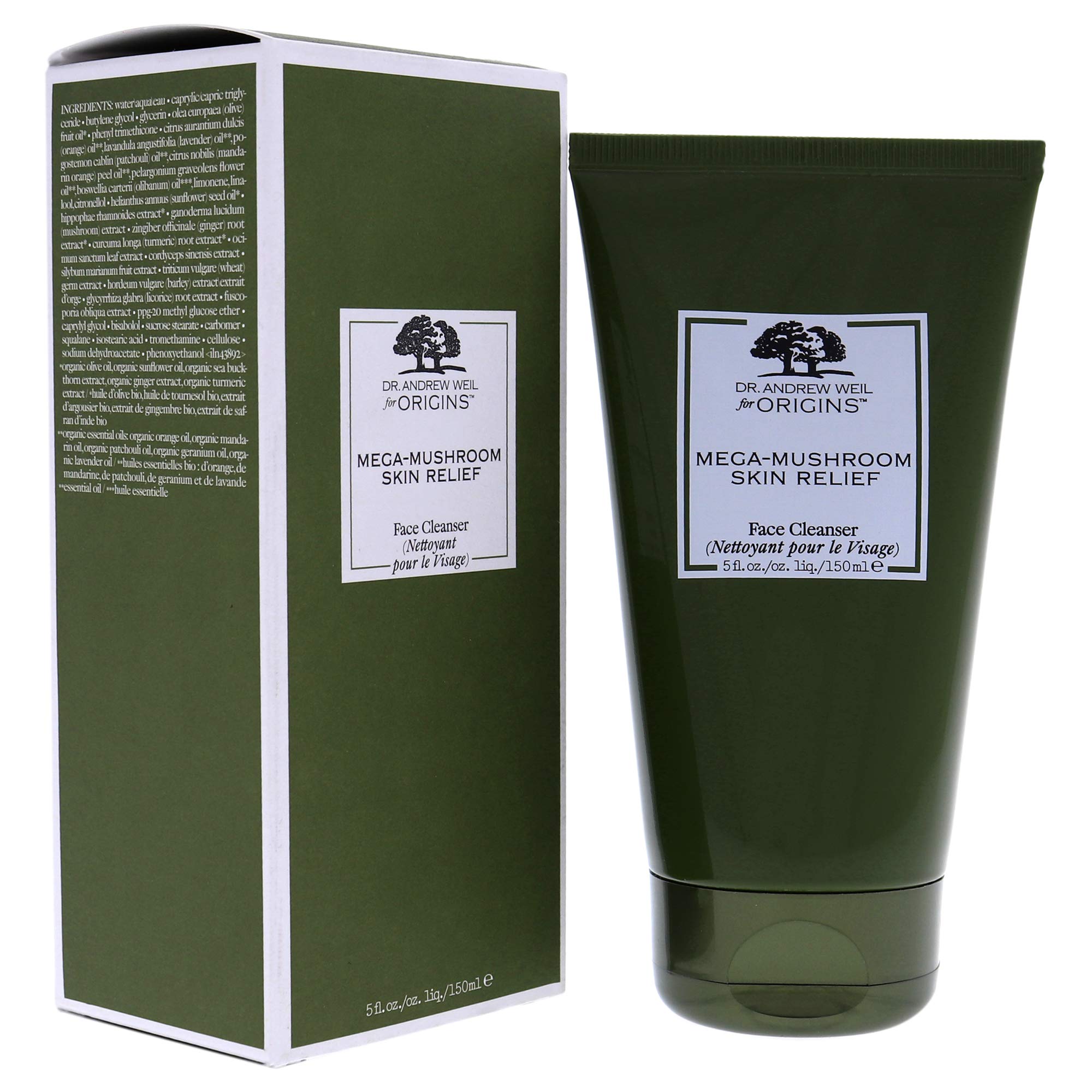 Foto 4 pulgar | Limpiador Facial Origins Mega-mushroom Skin Relief 150 Ml - Venta Internacional.