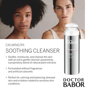 Foto 2 | Limpiador Facial Babor Doctor Calming Rx Soothing Con Neuroxyl - Venta Internacional.