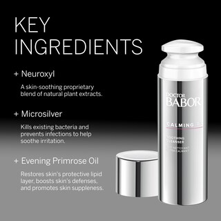 Foto 3 | Limpiador Facial Babor Doctor Calming Rx Soothing Con Neuroxyl - Venta Internacional.
