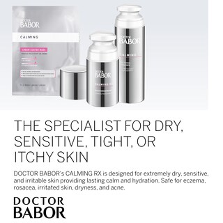 Foto 4 | Limpiador Facial Babor Doctor Calming Rx Soothing Con Neuroxyl - Venta Internacional.