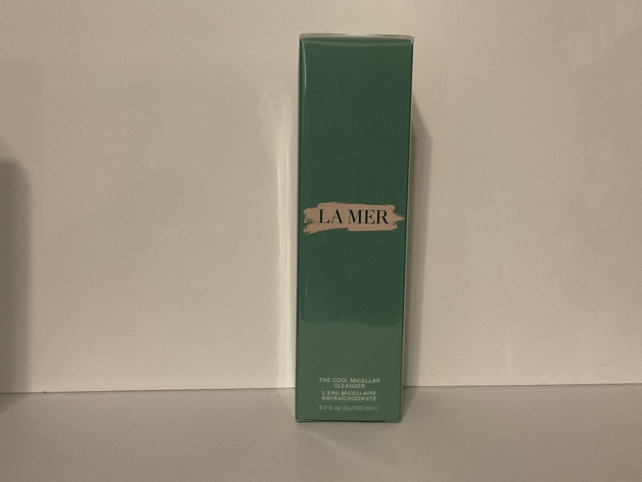 Limpiador La Mer Cool Micellar Clear - Venta Internacional.