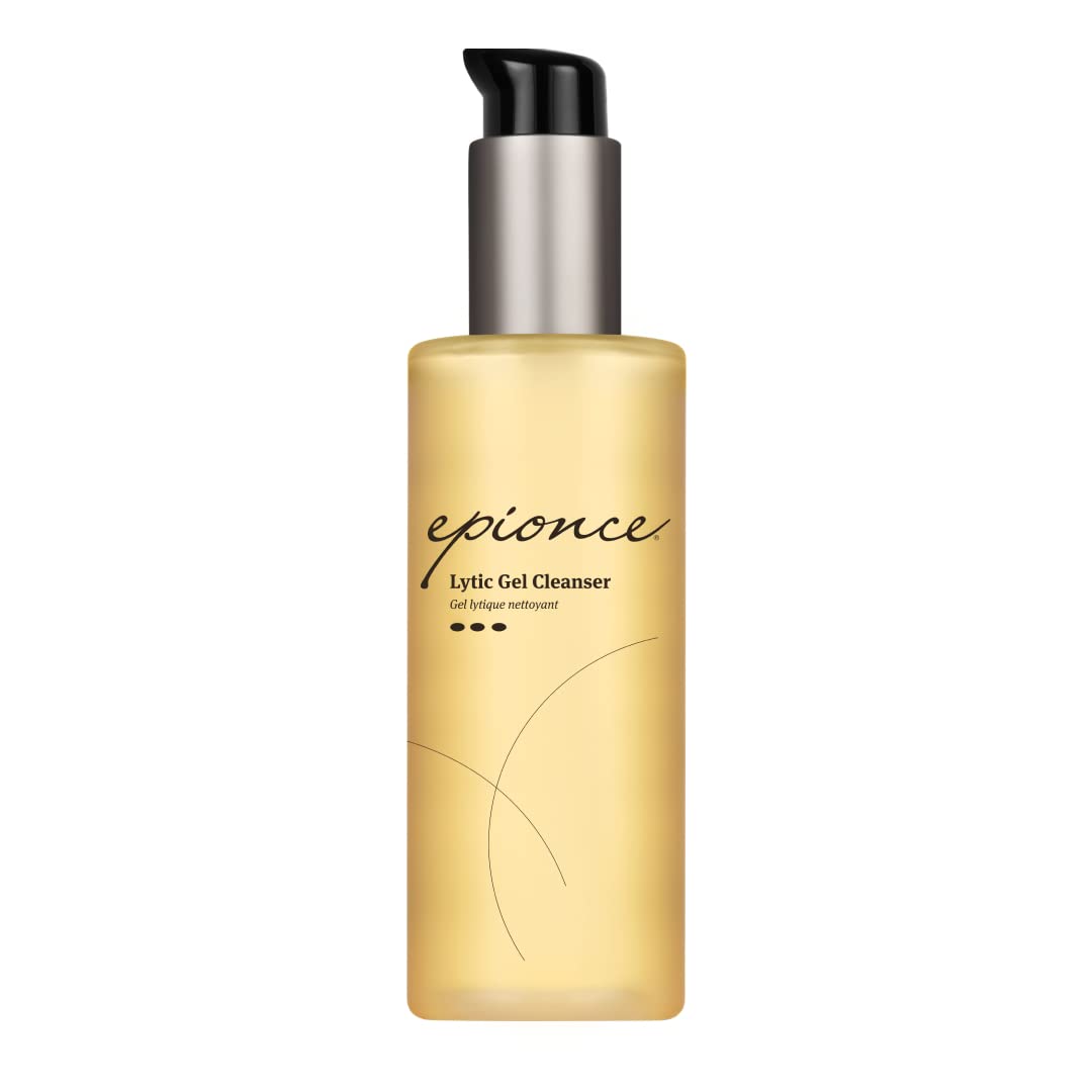 Gel Limpiador Epionce Lytic Para Pieles Grasas Y Con Problemas, 100 Ml - Venta Internacional.