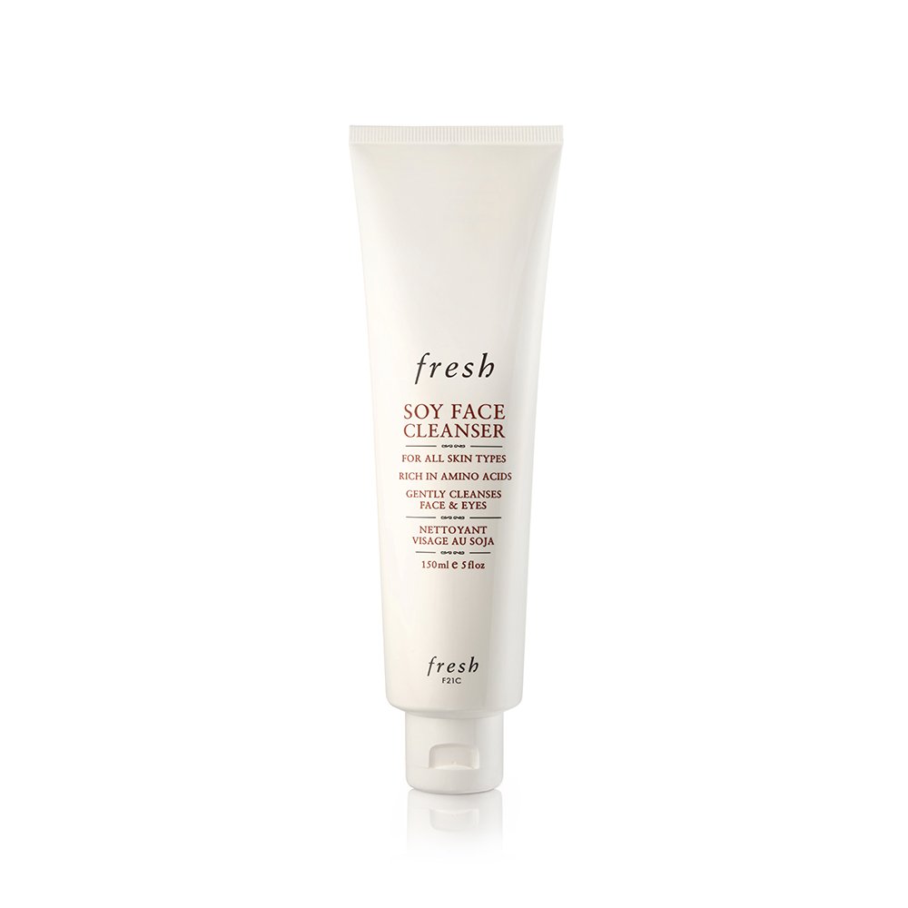 Foto 2 pulgar | Limpiador Facial Cleanser Fresh Soy 150 Ml Para Mujer - Venta Internacional.