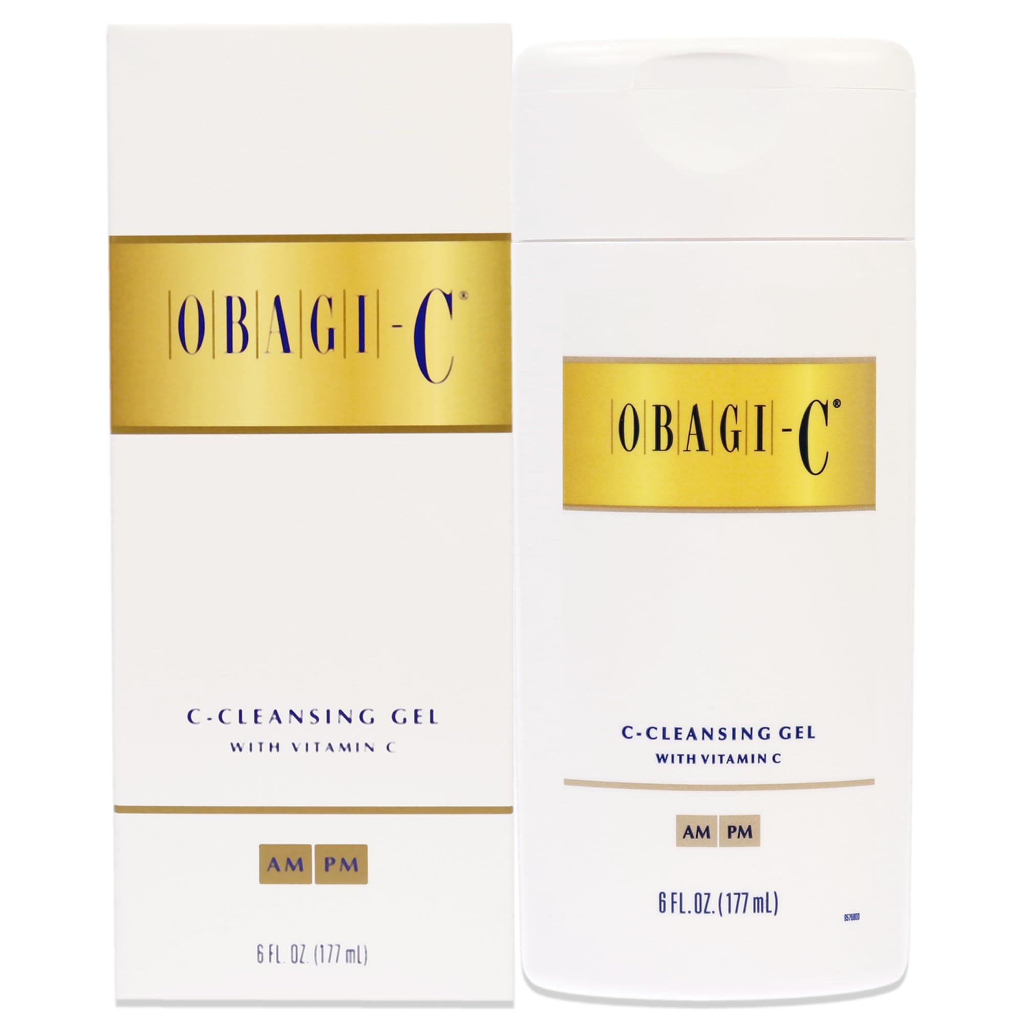 Gel Limpiador Obagi Medical System 180 Ml Con Vitamina C - Venta Internacional.