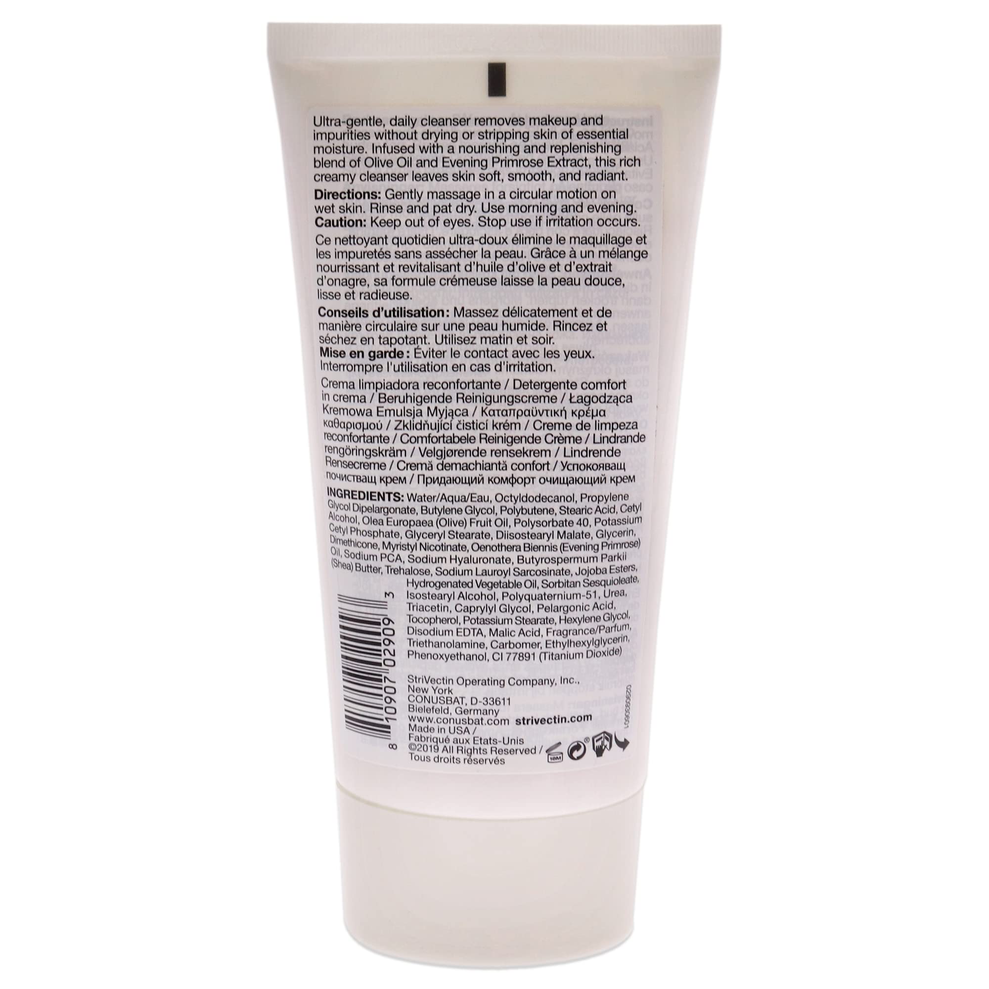 Foto 3 pulgar | Crema Facial Limpiadora Strivectin Antiarrugas 150ml - Venta Internacional.