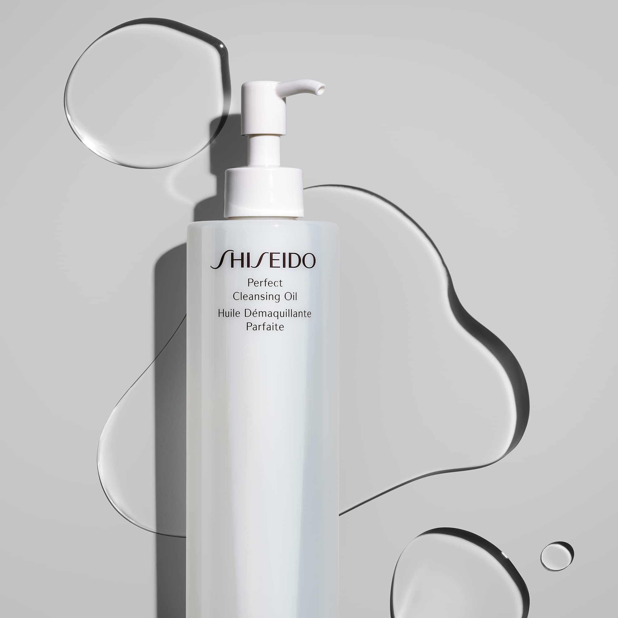 Foto 8 pulgar | Aceite Limpiador Shiseido Perfect 180 ml - Venta Internacional