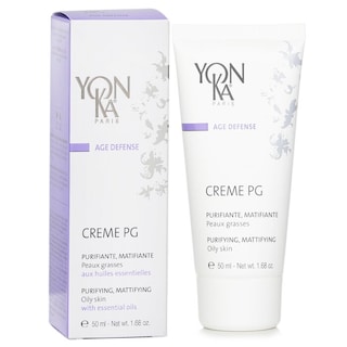 Foto 2 | Crema Yonka Age Defense Pg Con Aceites Esenciales Para Pieles Grasas - Venta Internacional.