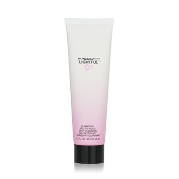 Foto 2 | Limpiador Facial Mac Lightful C3 De Gel A Espuma Clarificador - Venta Internacional.