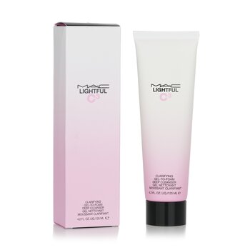 Foto 4 pulgar | Limpiador Facial Mac Lightful C3 De Gel A Espuma Clarificador - Venta Internacional.